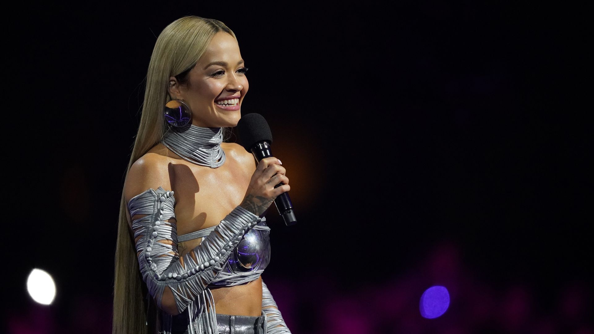 Rita Ora’s 2024 MTV EMA outfits ranked