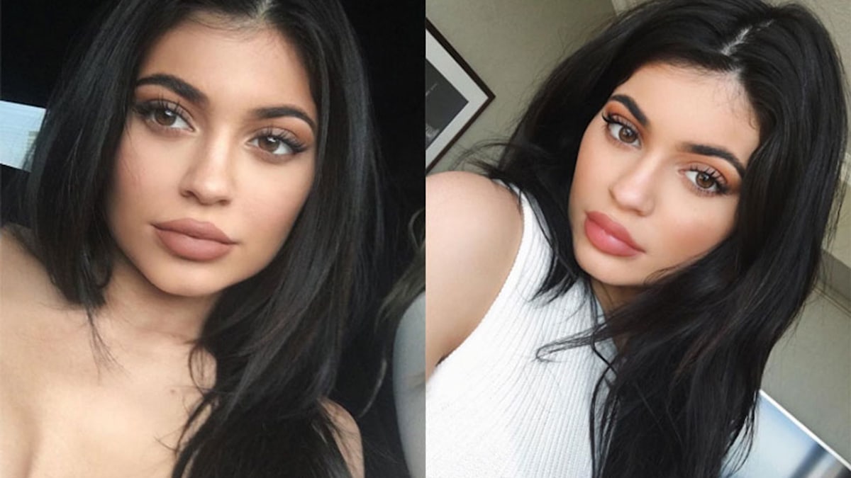 Kylie Jenner on why her plump lips were her biggest beauty regret | HELLO!