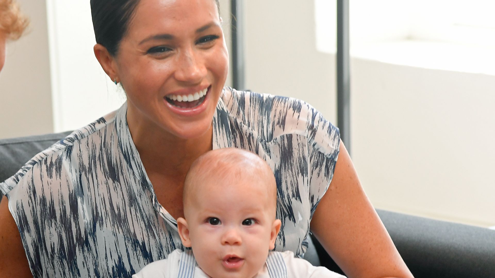 Unseen childhood picture of Meghan Markle looks just like Prince Archie