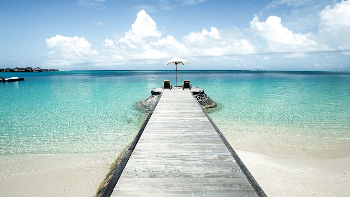 I've been to Claudia Winkleman's favourite Maldives resort - and it's everything the TV star is: laidback, chic, friendly and fun