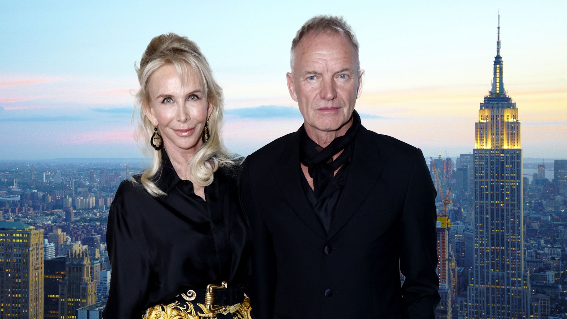 Sting's $65m New York penthouse terrace is biggest you've seen