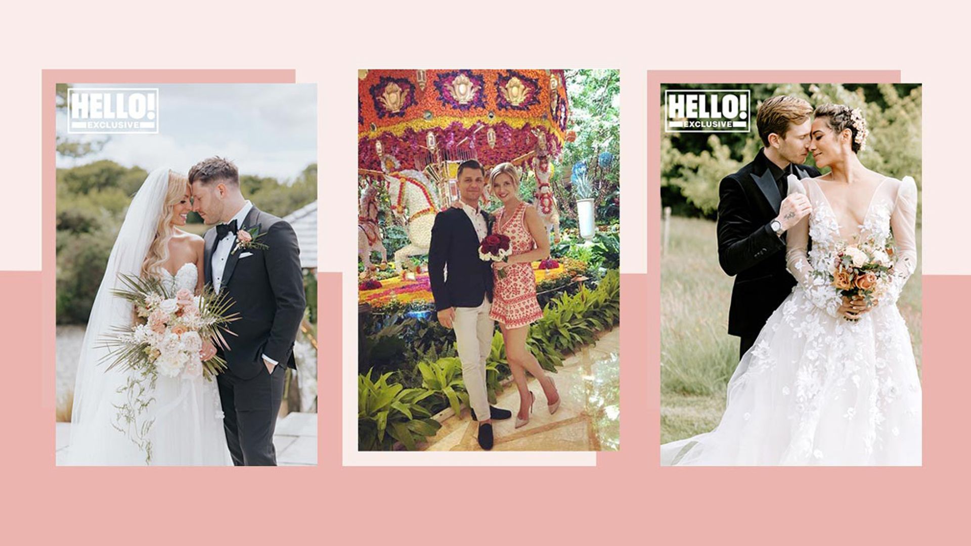 strictly weddings
