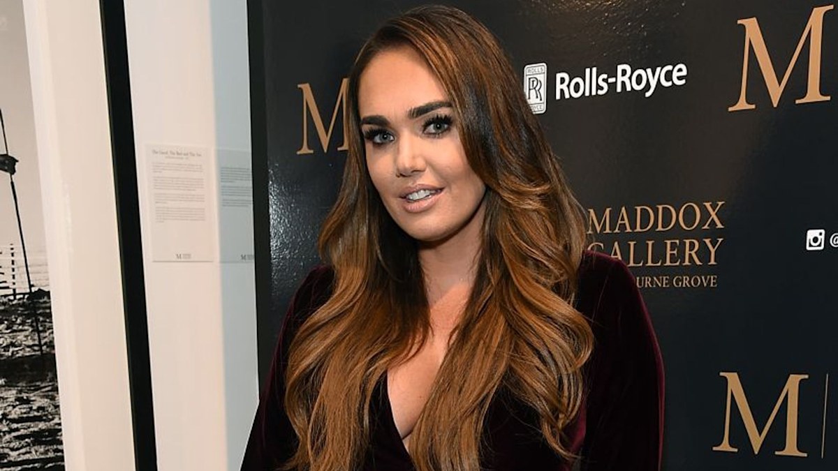 Tamara Ecclestone gives fans a peek inside her amazing home in new ...