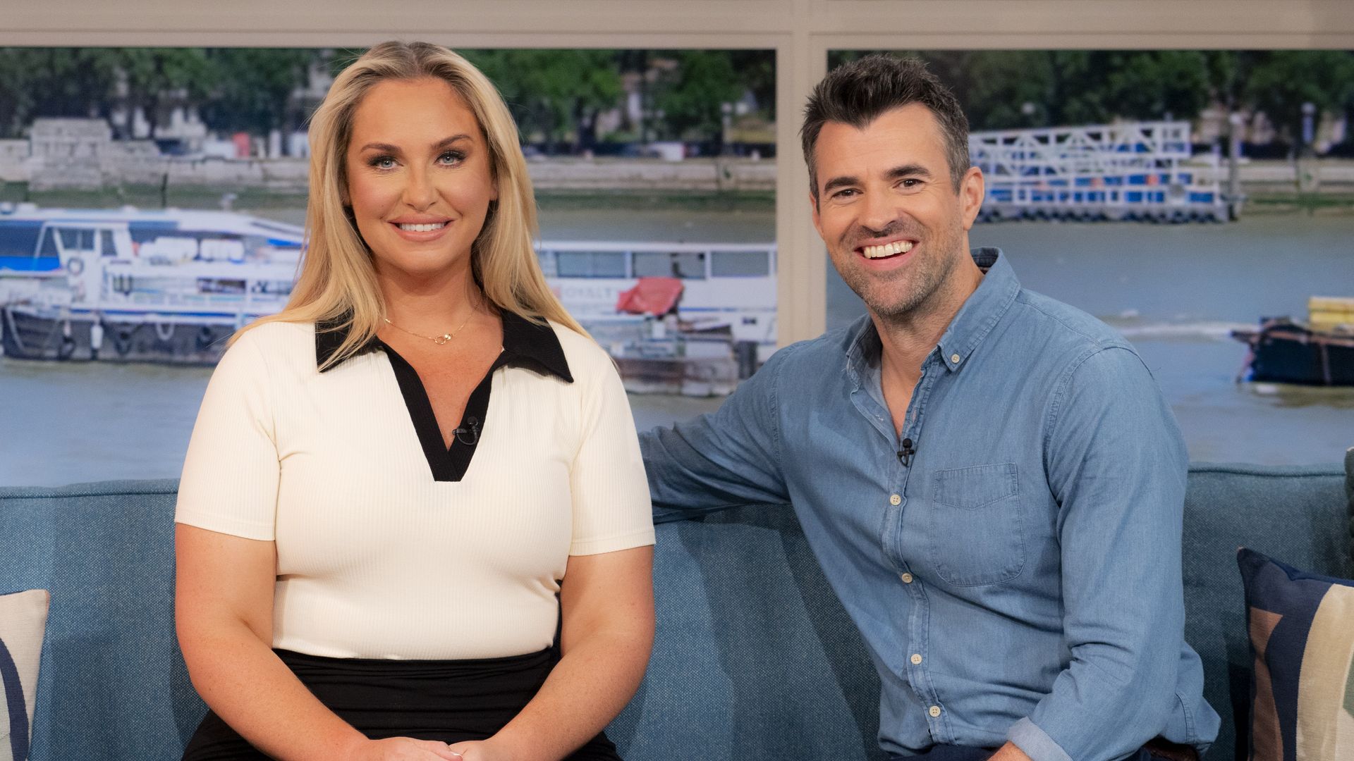 This Morning's Steve Jones sparks big reaction from fans as star makes debut on show