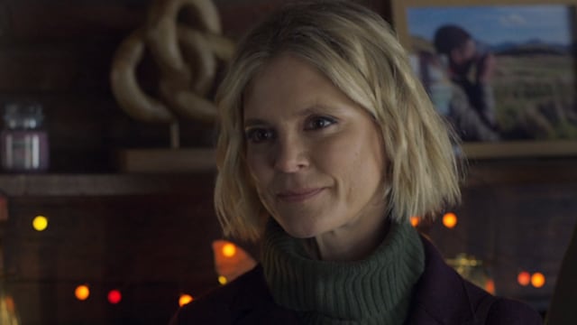 Emilia Fox in Silent Witness