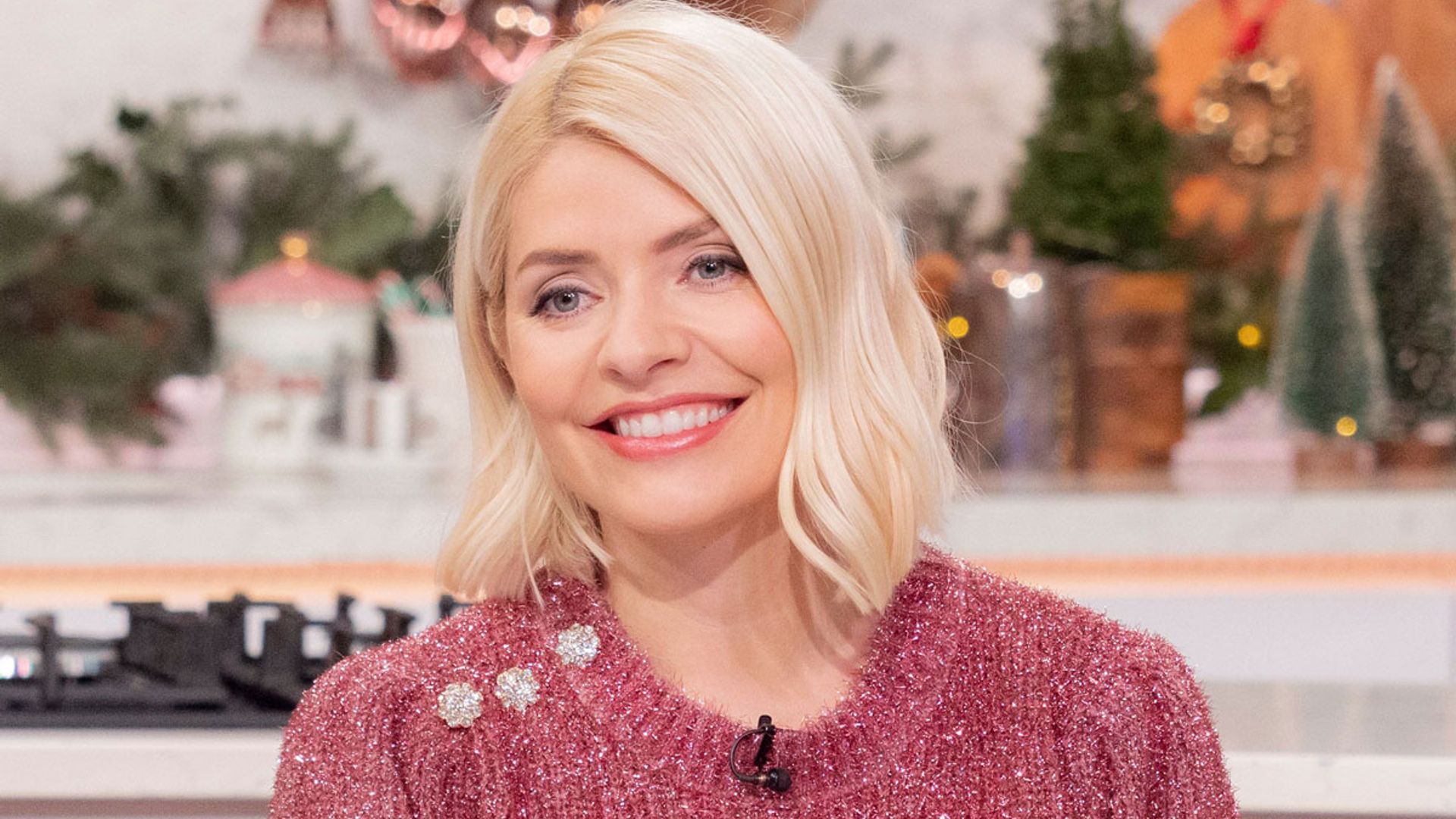 Holly Willoughby’s bizarre food habit will leave fans with questions