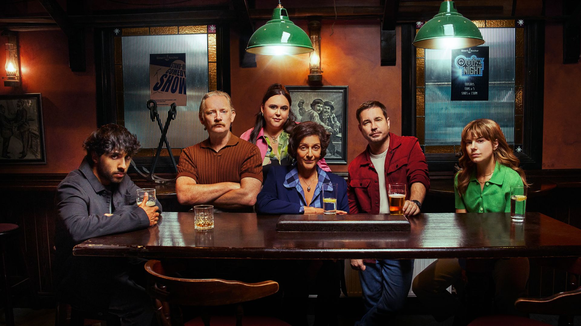 Viewers binge-watching Douglas Henshall's 'brilliant' new crime thriller