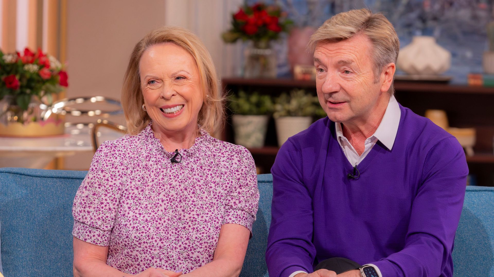 Dancing On Ice’s Jayne Torvill and Christopher Dean break silence on retirement plans