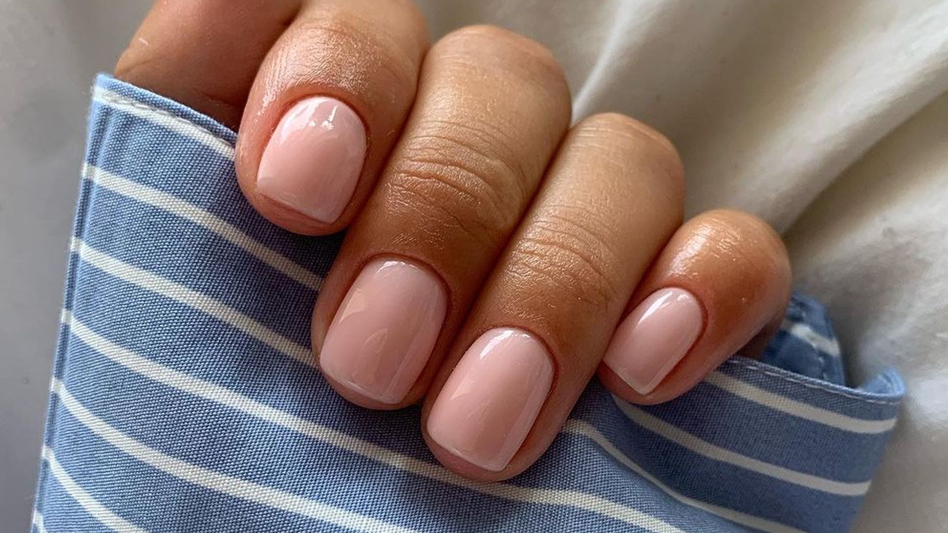 A beauty writer's 22 favourite neutral nail looks
