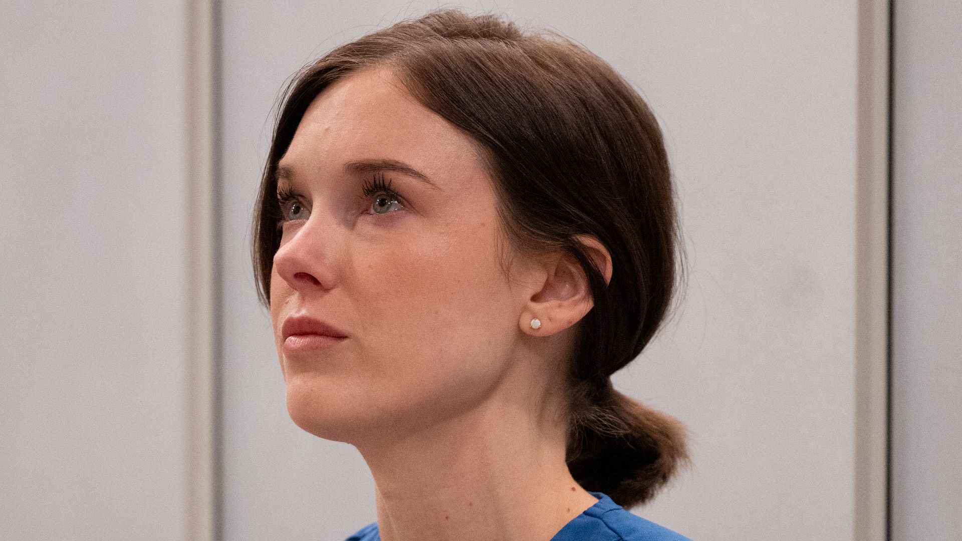 Katelyn Macmullen as Willow in General Hospital