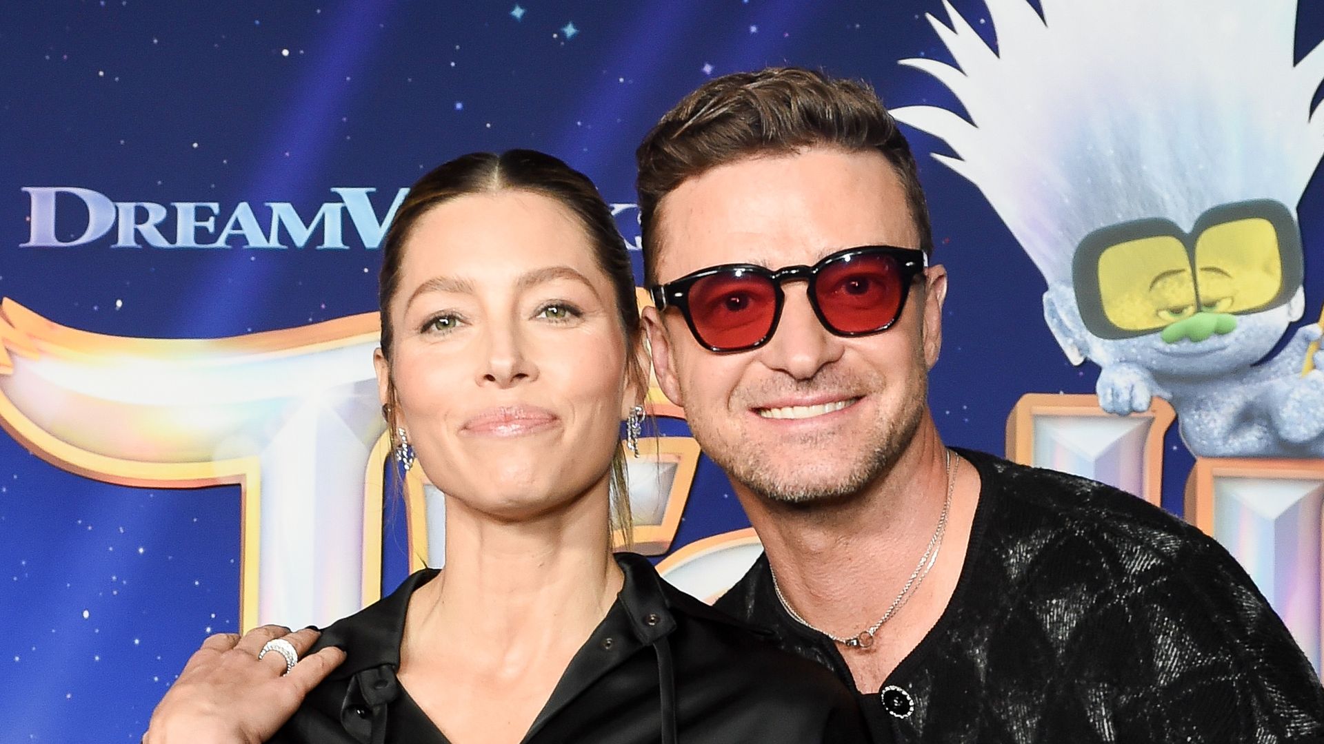 Jessica Biel shares photo of rarely-seen sons with Justin Timberlake