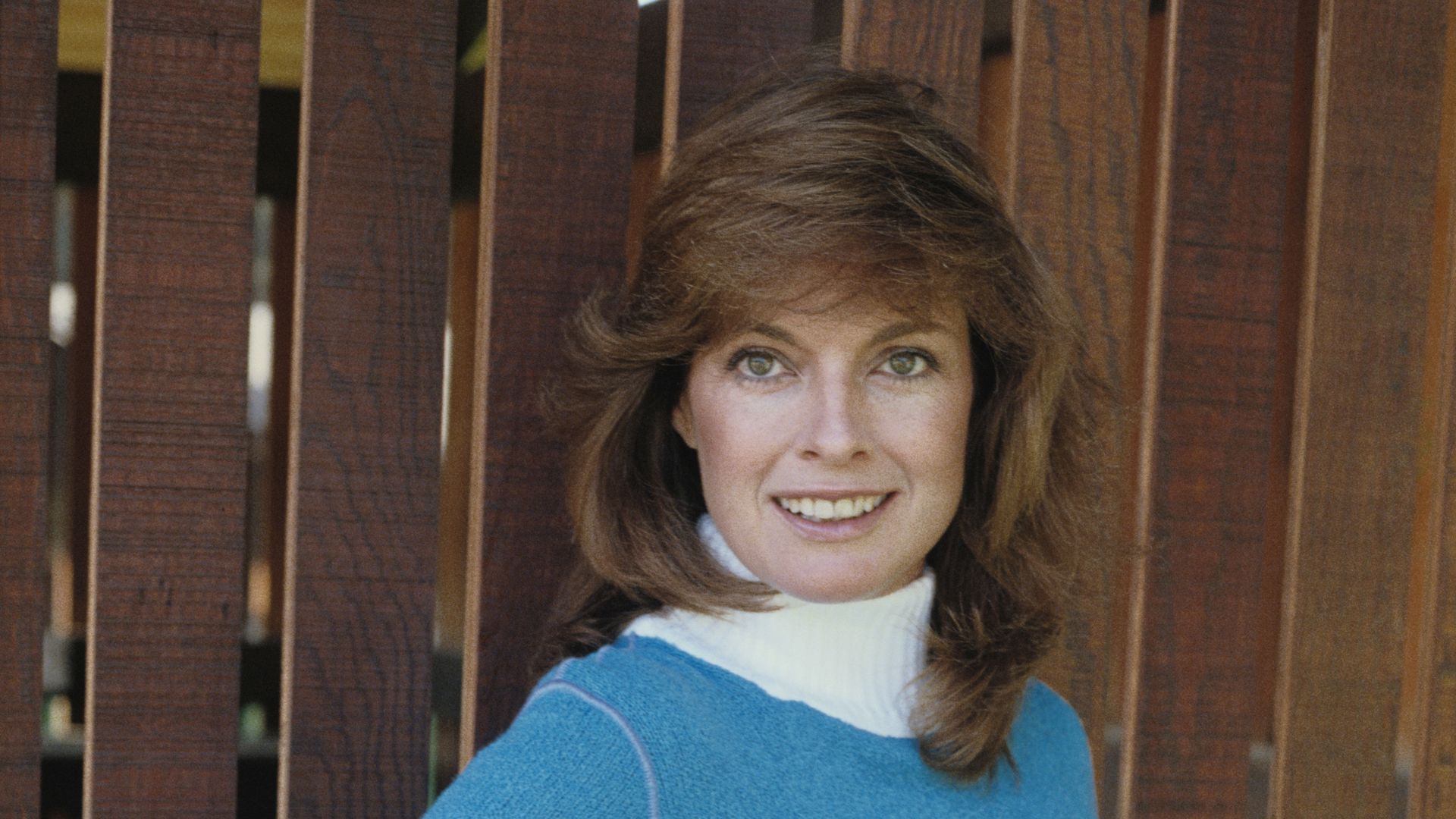 Linda Gray in Dallas