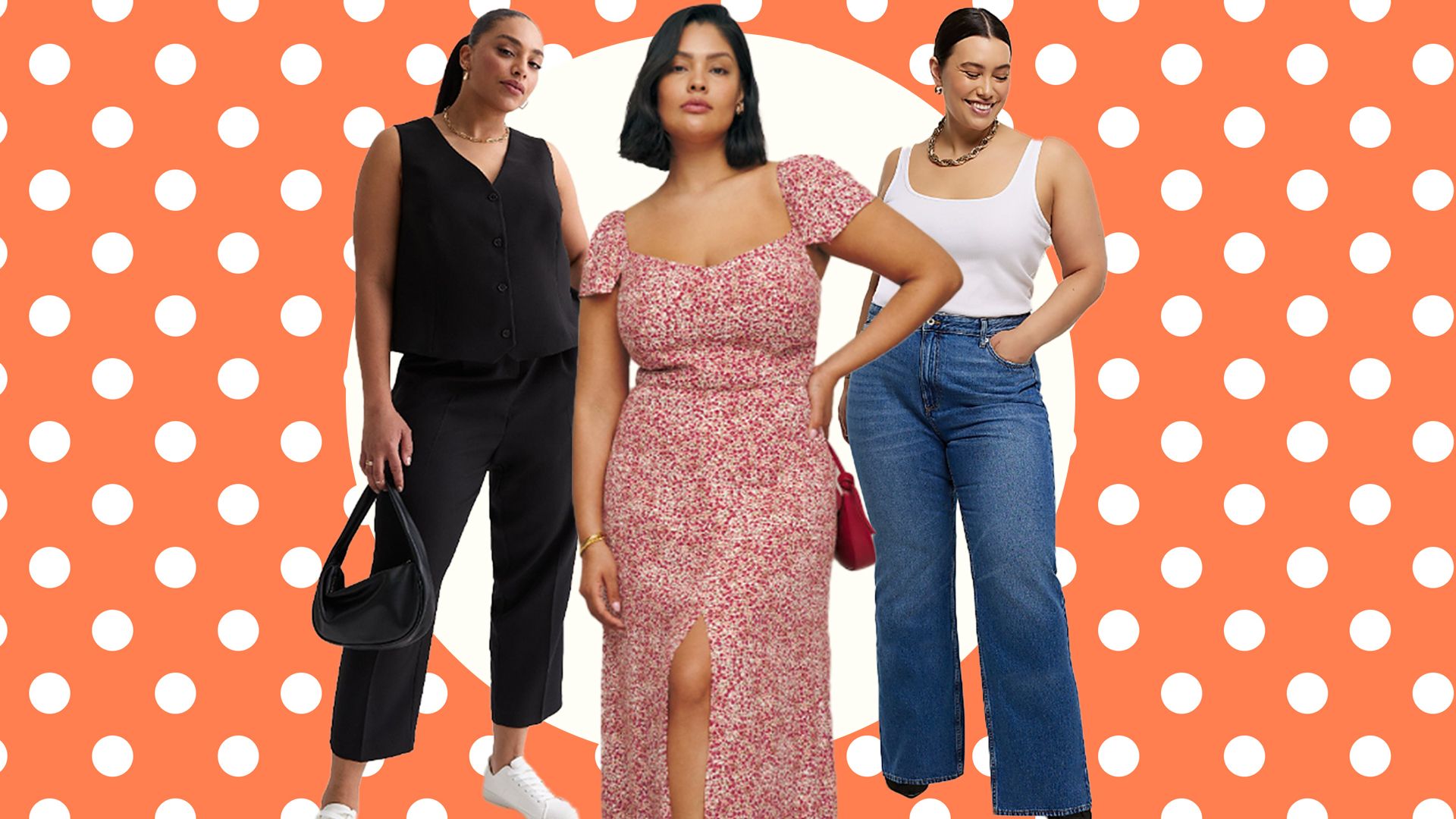 Best plus-size clothing for women: Expert styling tips & the best brands to shop