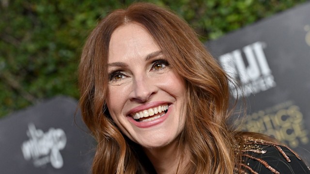 Julia Roberts attends the 28th Annual Critics Choice Awards at Fairmont Century Plaza on January 15, 2023 in Los Angeles, California