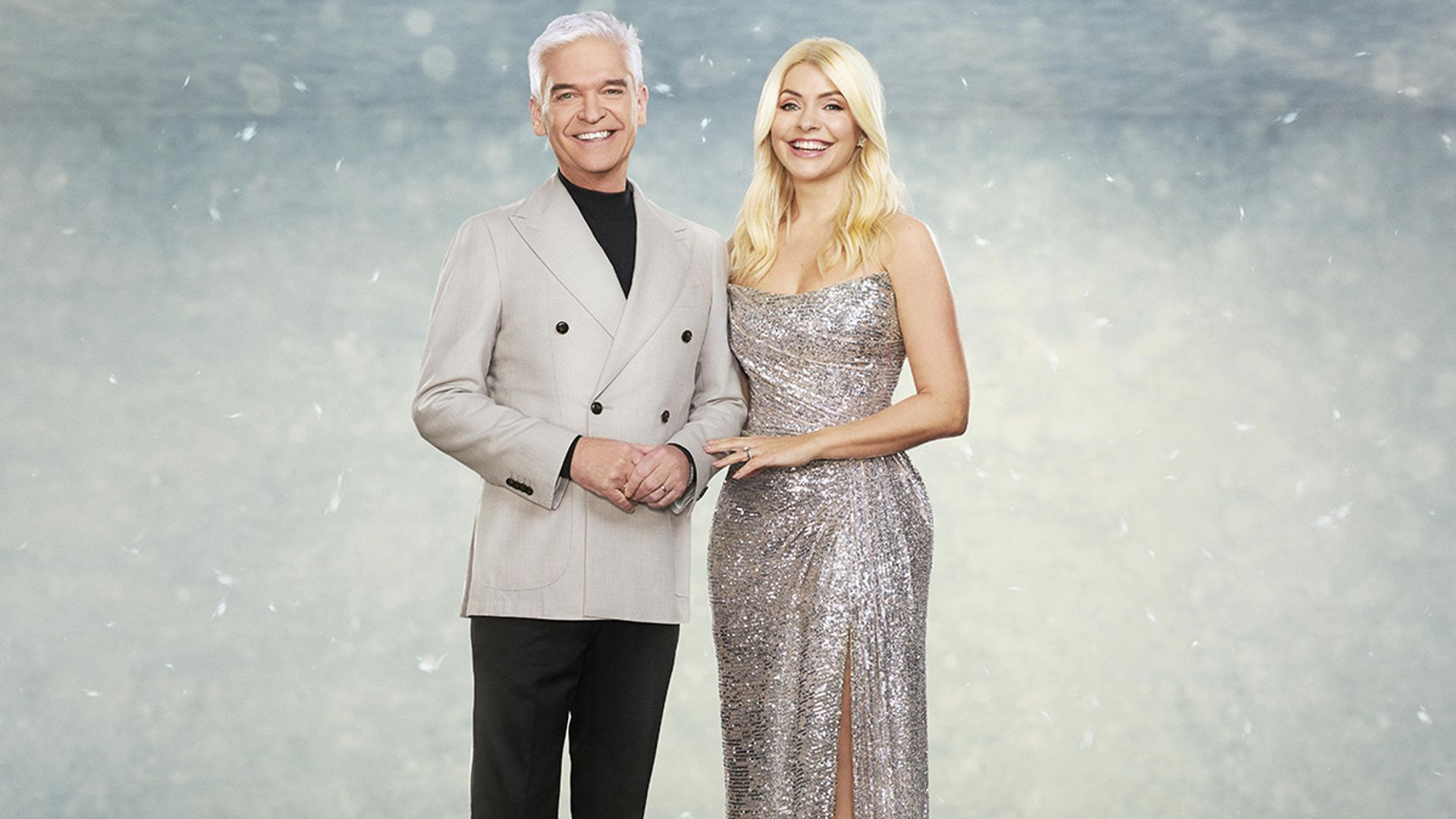 dancing on ice 2023 holly and phil