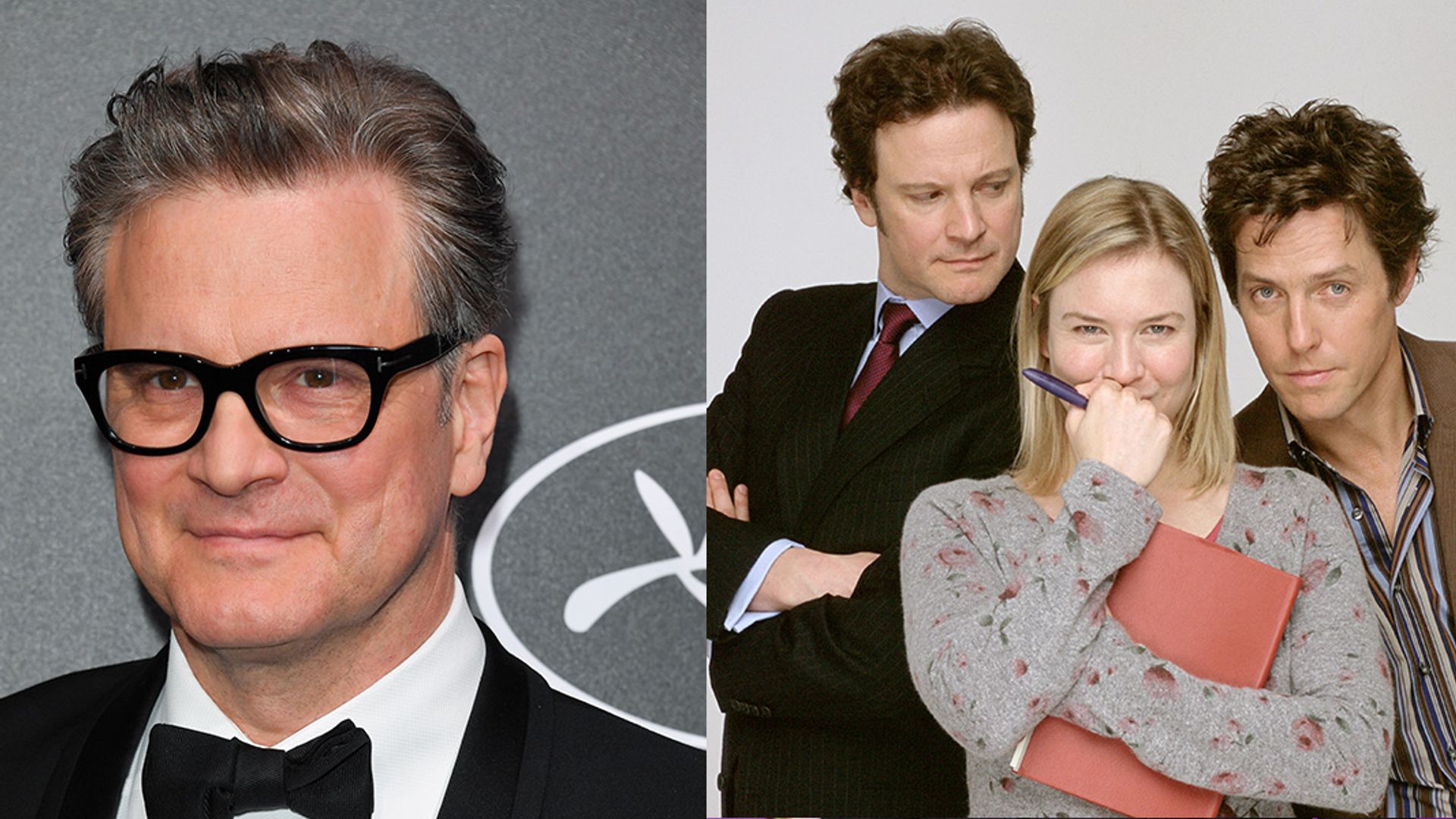 Colin Firth’s cheeky message to Hugh Grant after Bridget Jones premiere absence revealed