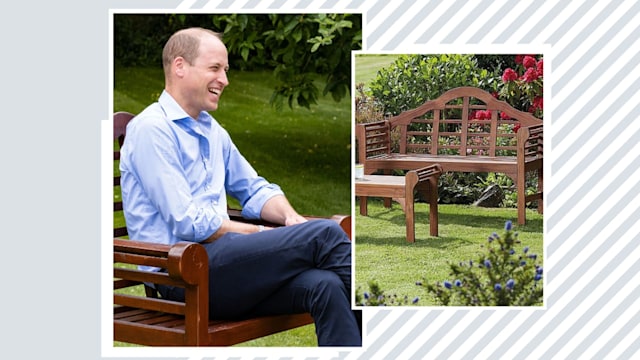 prince william garden furniture