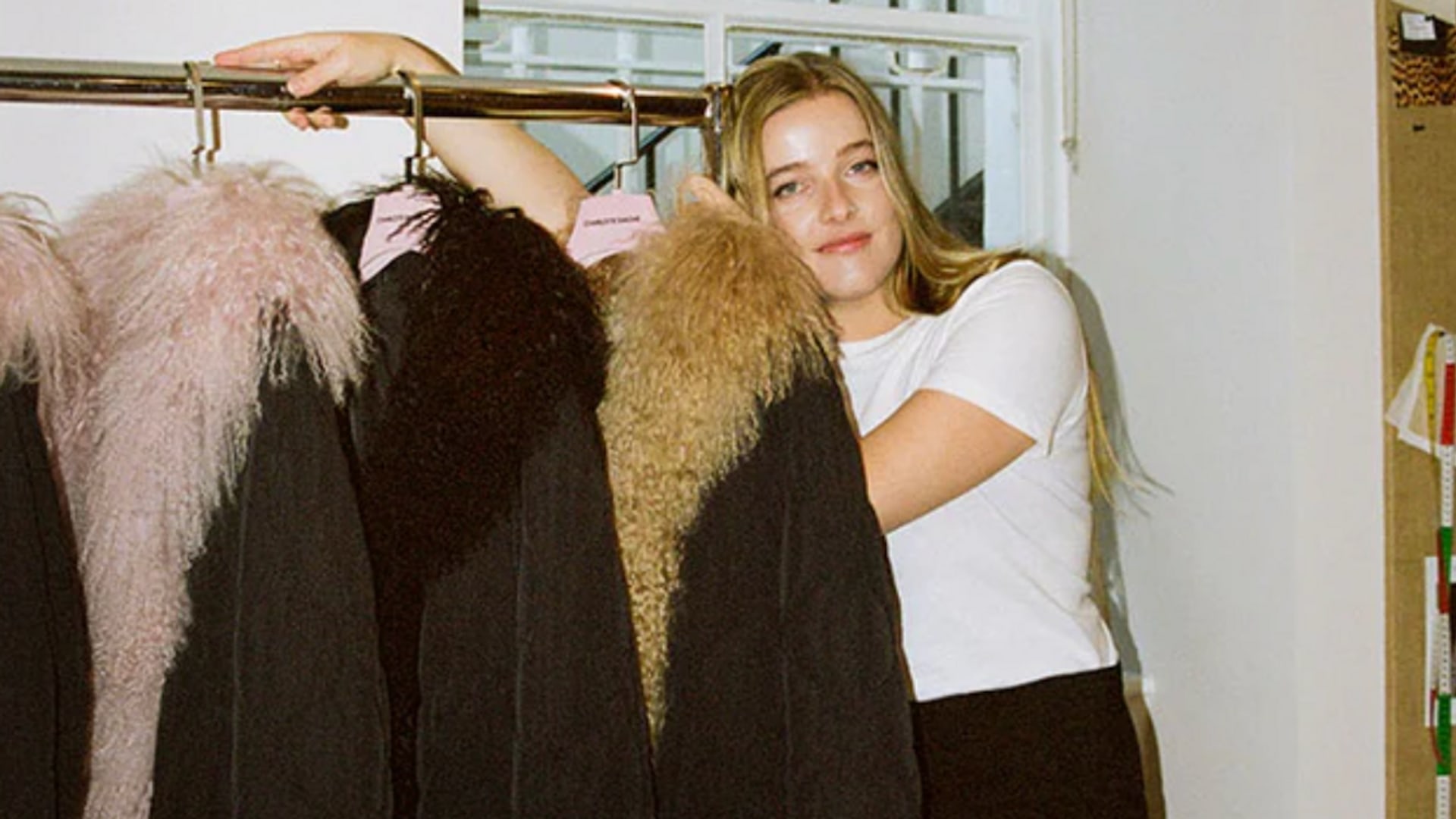 Charlotte Simone designer Charlotte Beecham 