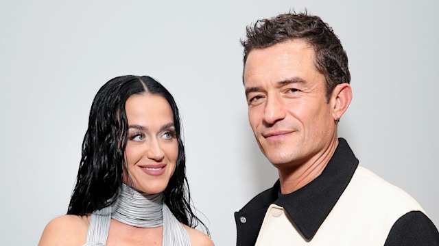 Katy Perry and Orlando Bloom MTV VMAs
