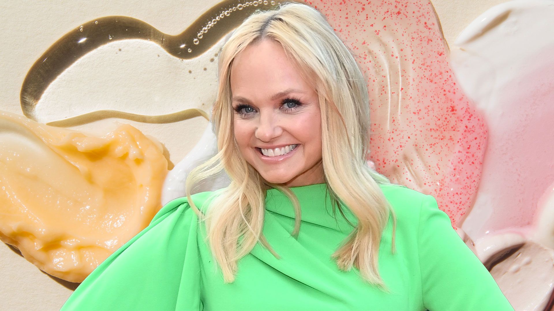 Emma Bunton's eternal Baby Spice appearance at 50 is down to skincare 'restraint'