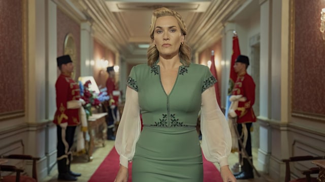 Kate Winslet in The Regime