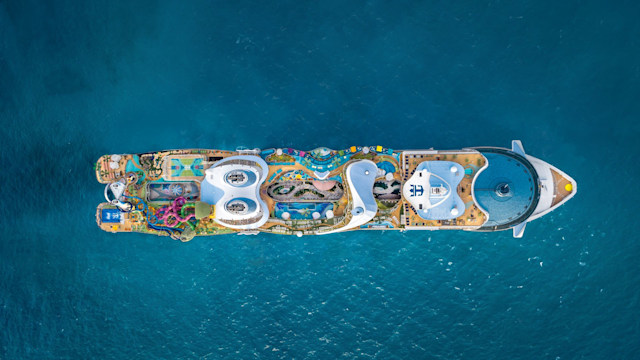 Royal Caribbean Icon of the Seas