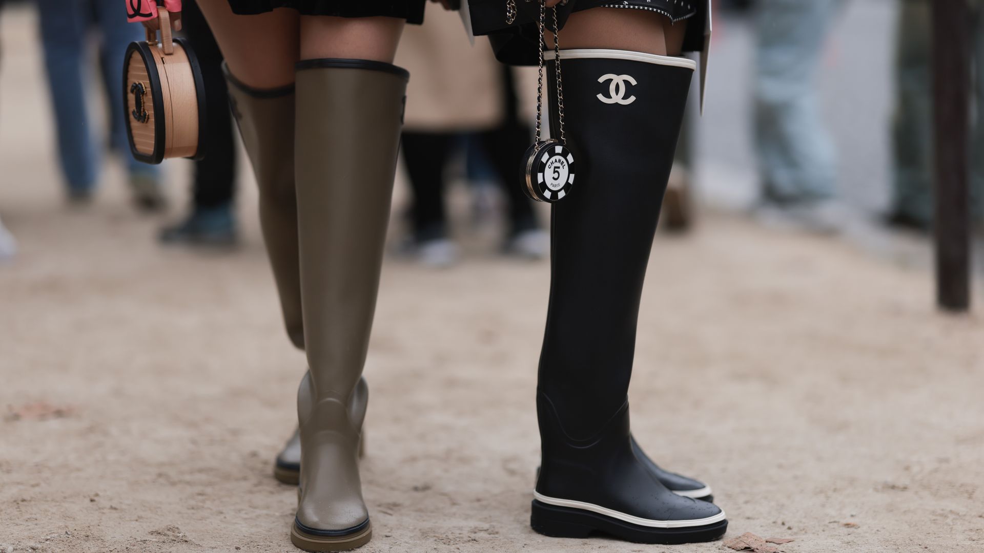 The 8 best pairs of designer wellington boots to shop this autumn HELLO