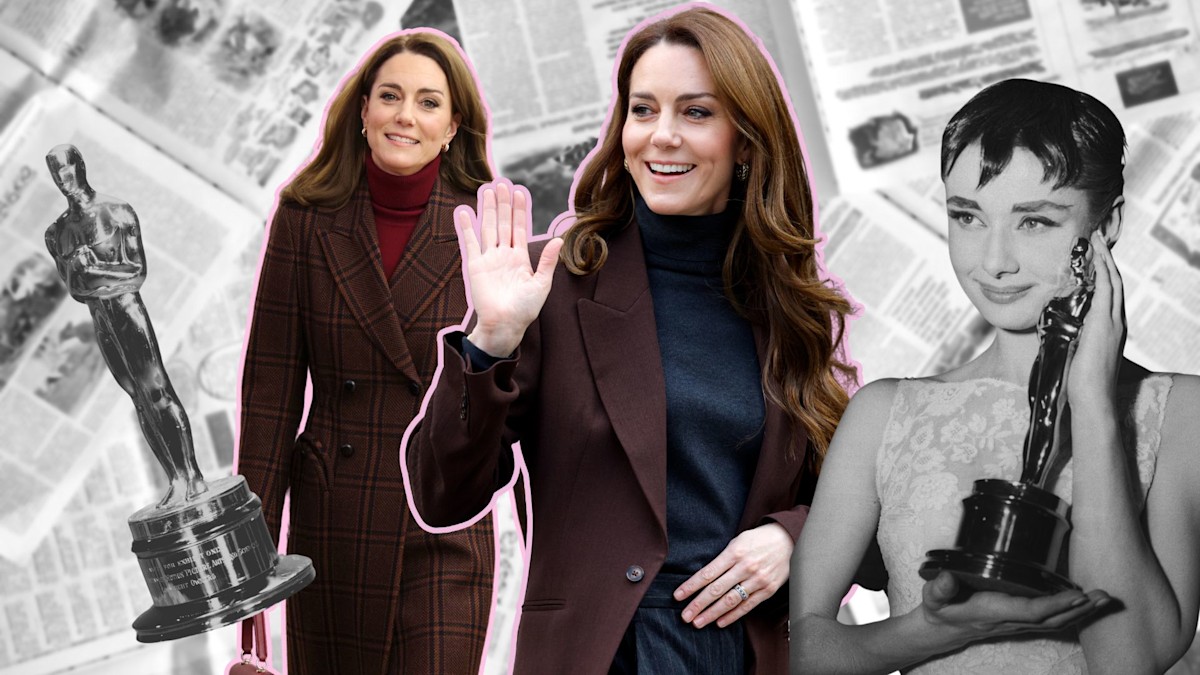 Princess Kate's confusing new method of dressing is copied directly from Hollywood