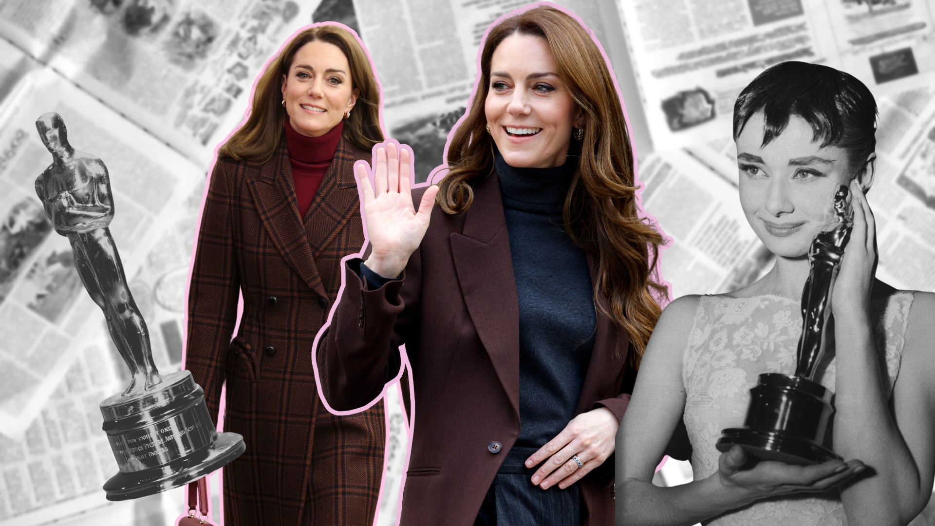 Princess Kate’s confusing new method of dressing is copied directly from Hollywood