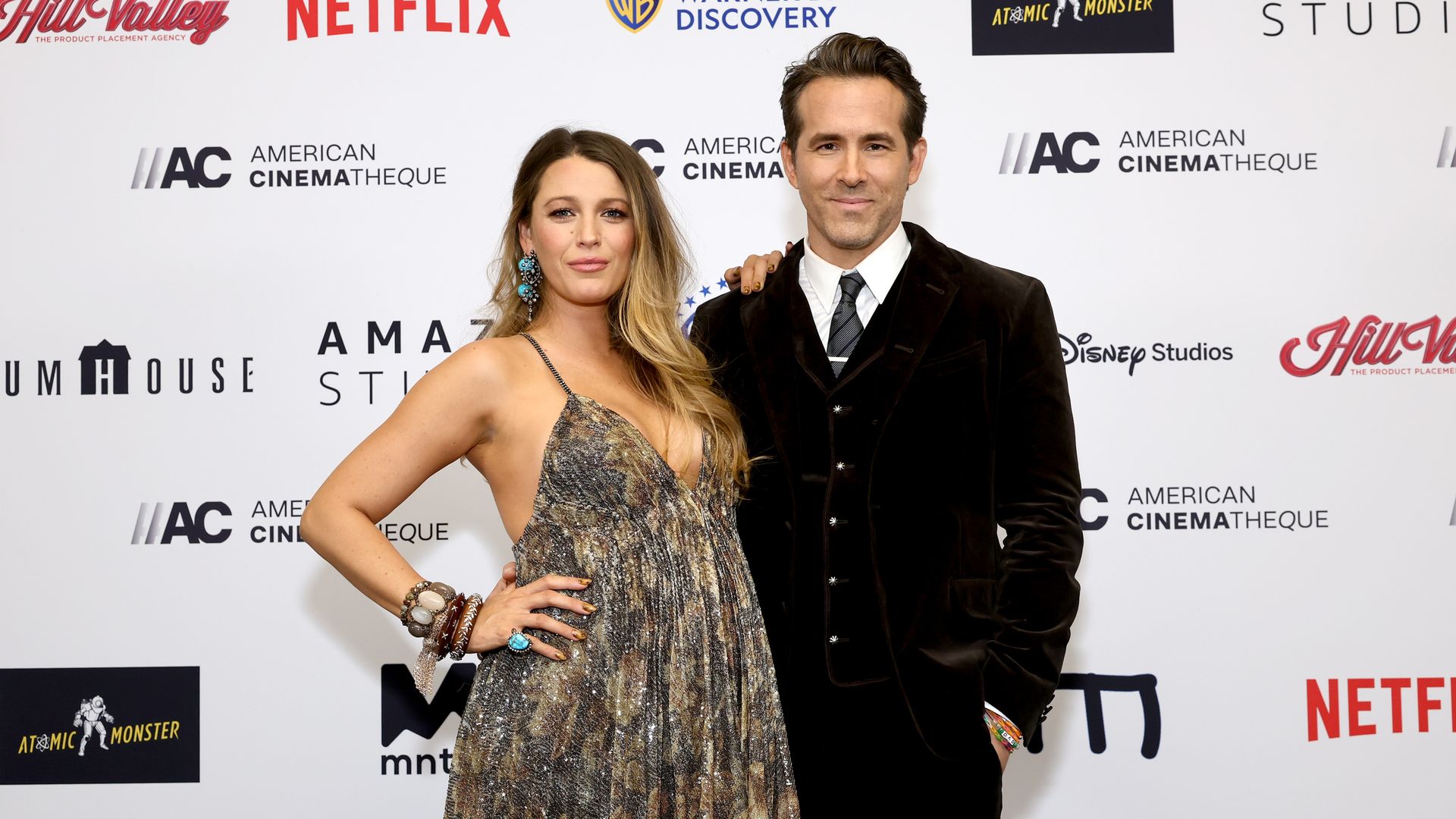 Blake Lively and Ryan Reynolds’ double-dose of joy will delight their four kids