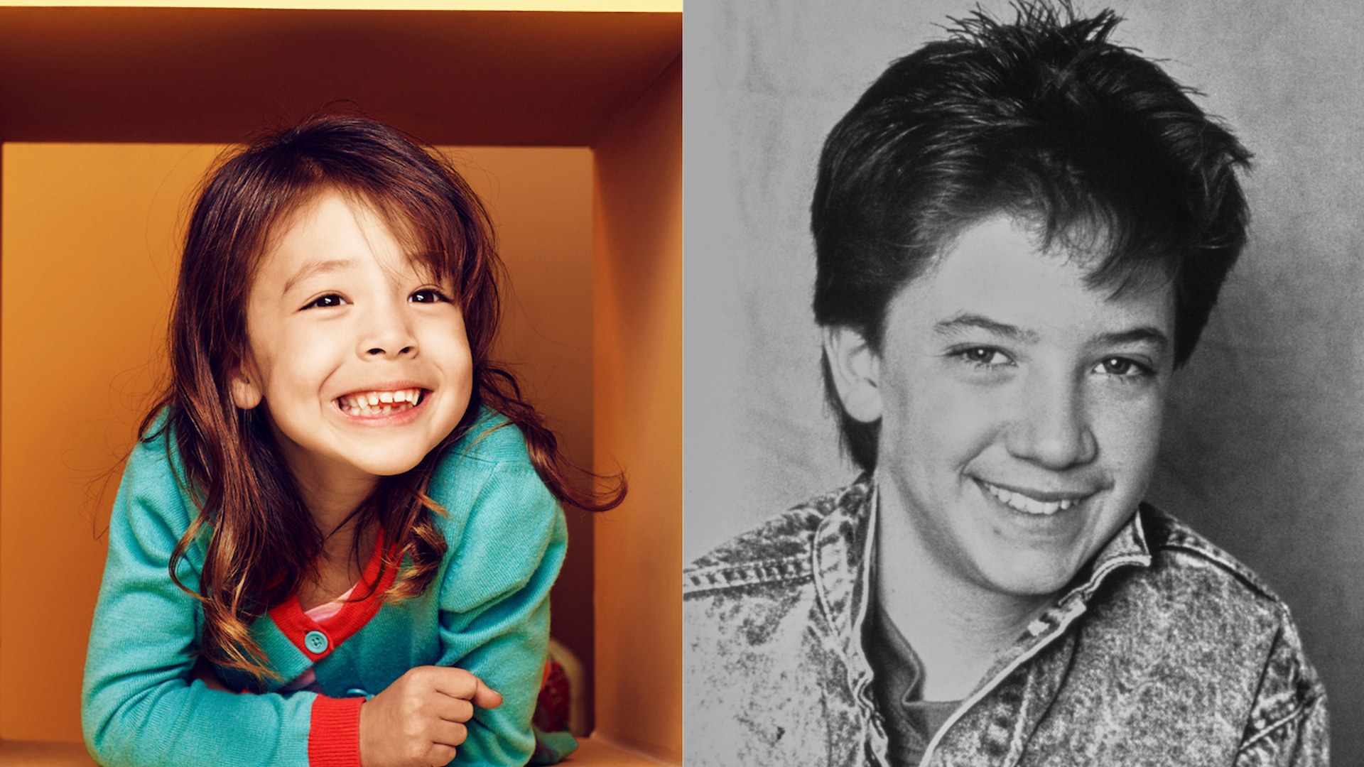 Aubrey Anderson-Emmons, David Faustino