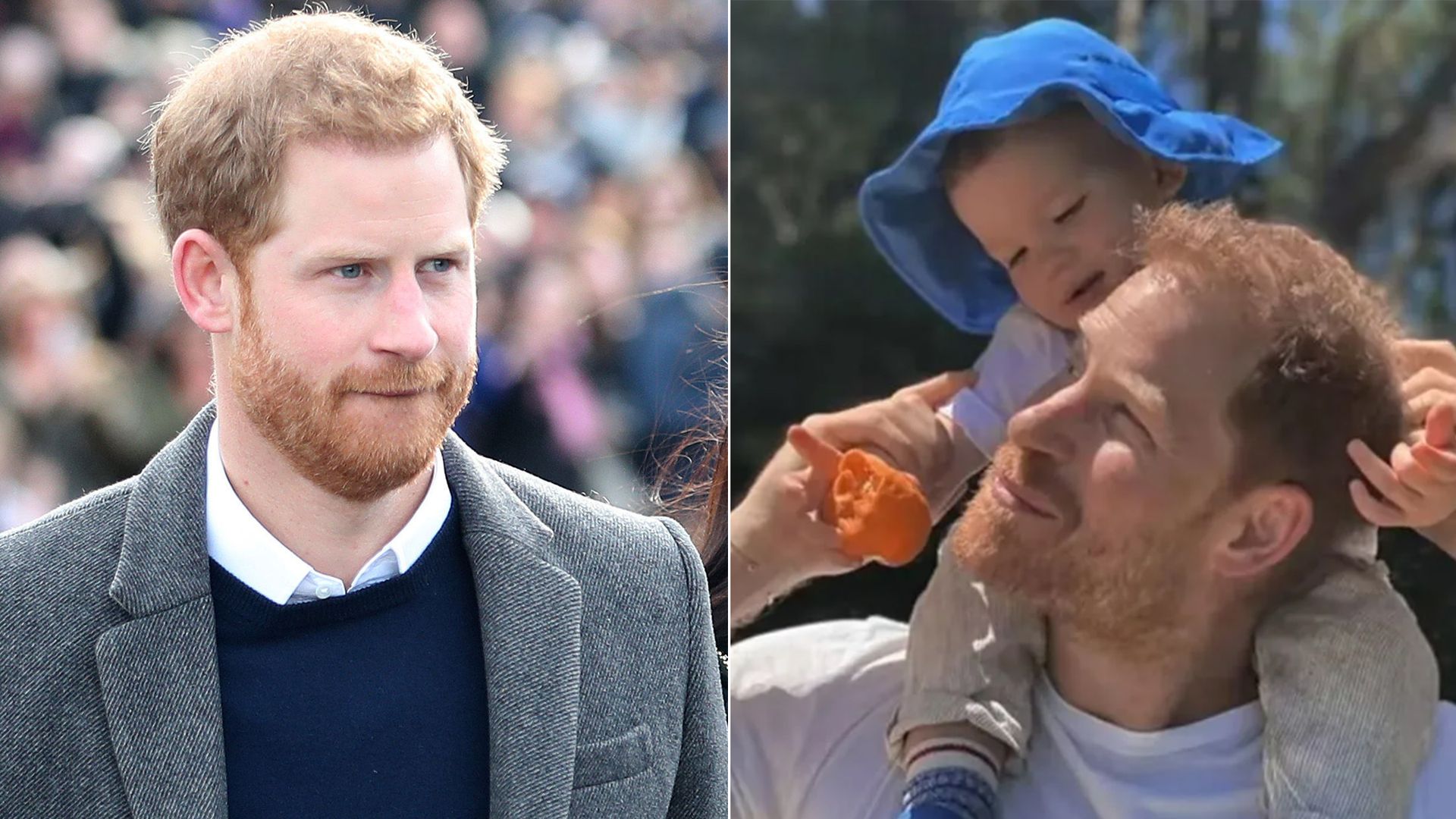 Prince Harry describes bizarre tradition at Balmoral he’s unlikely to pass down to Prince Archie