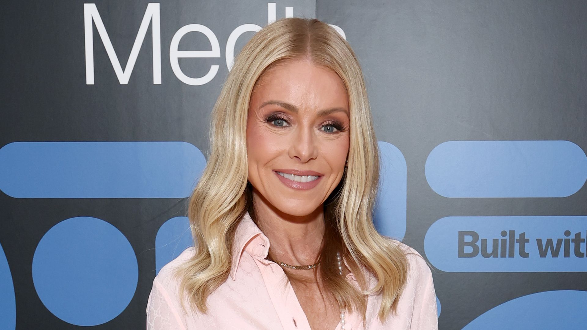 Kelly Ripa's winter wonderland views from $27 million palatial NYC home