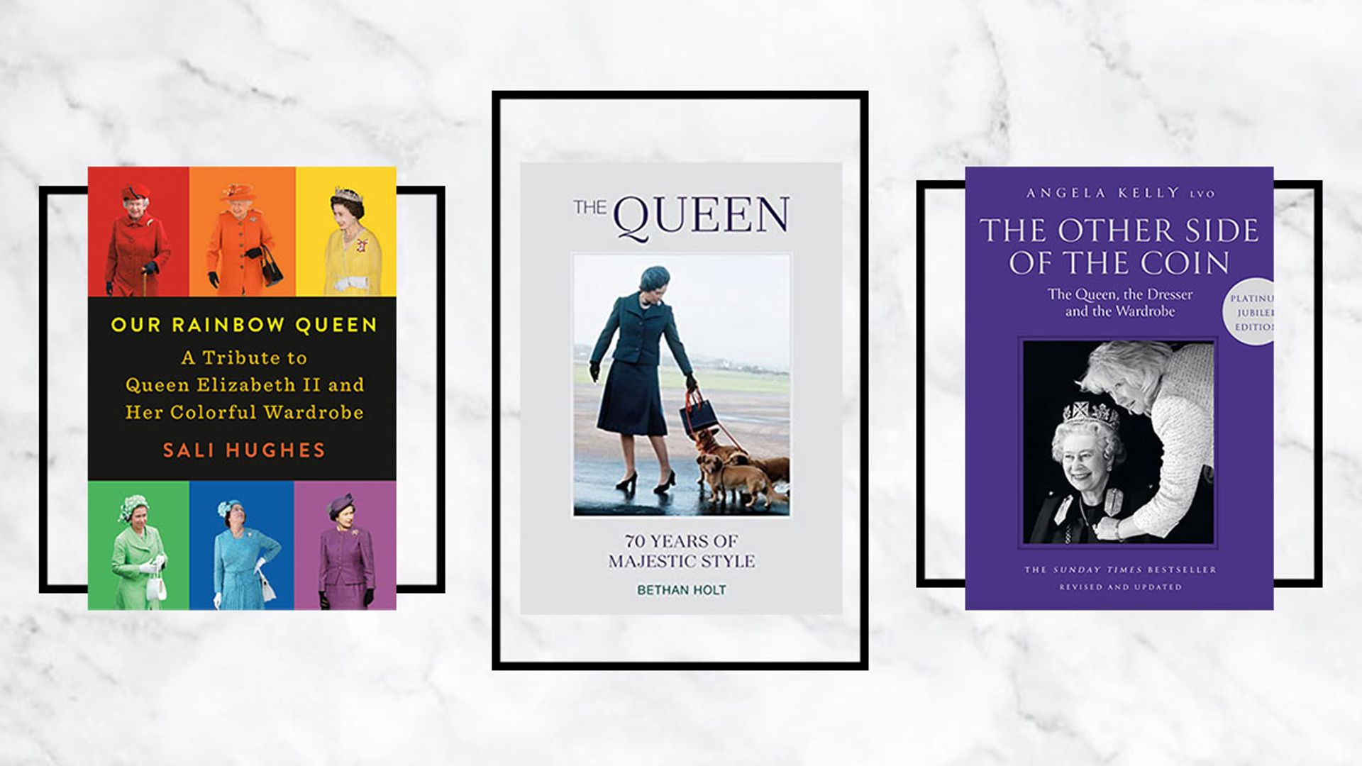 queen style books