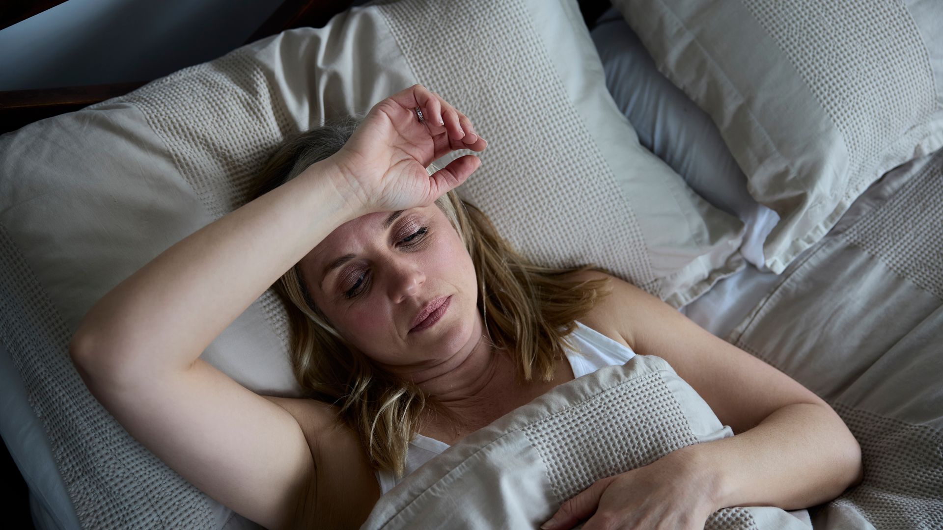 Perimenopause and sleep: how to fix those middle-of-the-night wake up calls