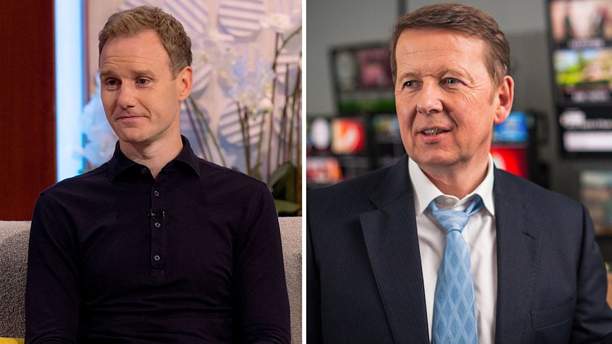 Dan Walker Leads Bbc Breakfast Tributes After Bill Turnbull S Sad Death Hello