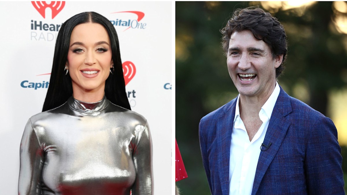 Katy Perry and Justin Trudeau spark dating rumors following cozy date night