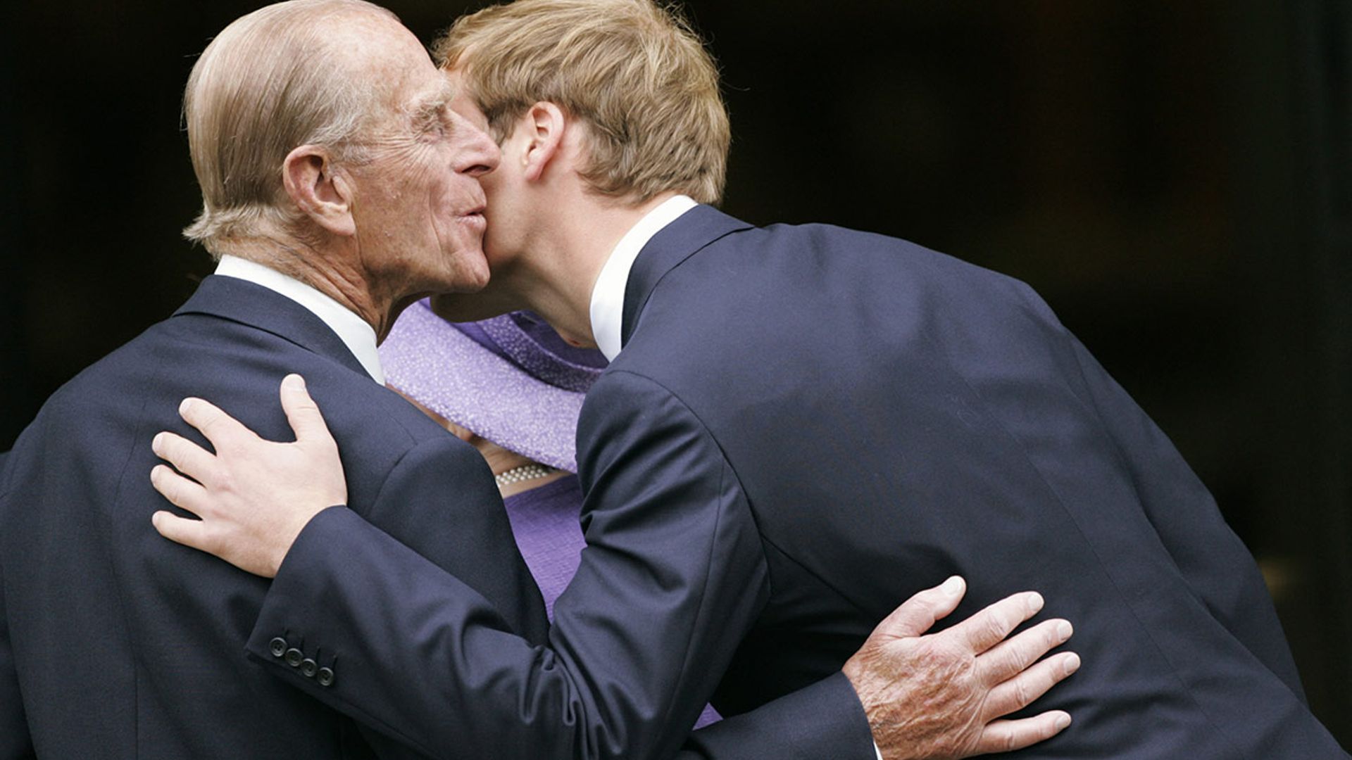 prince philip family man obit