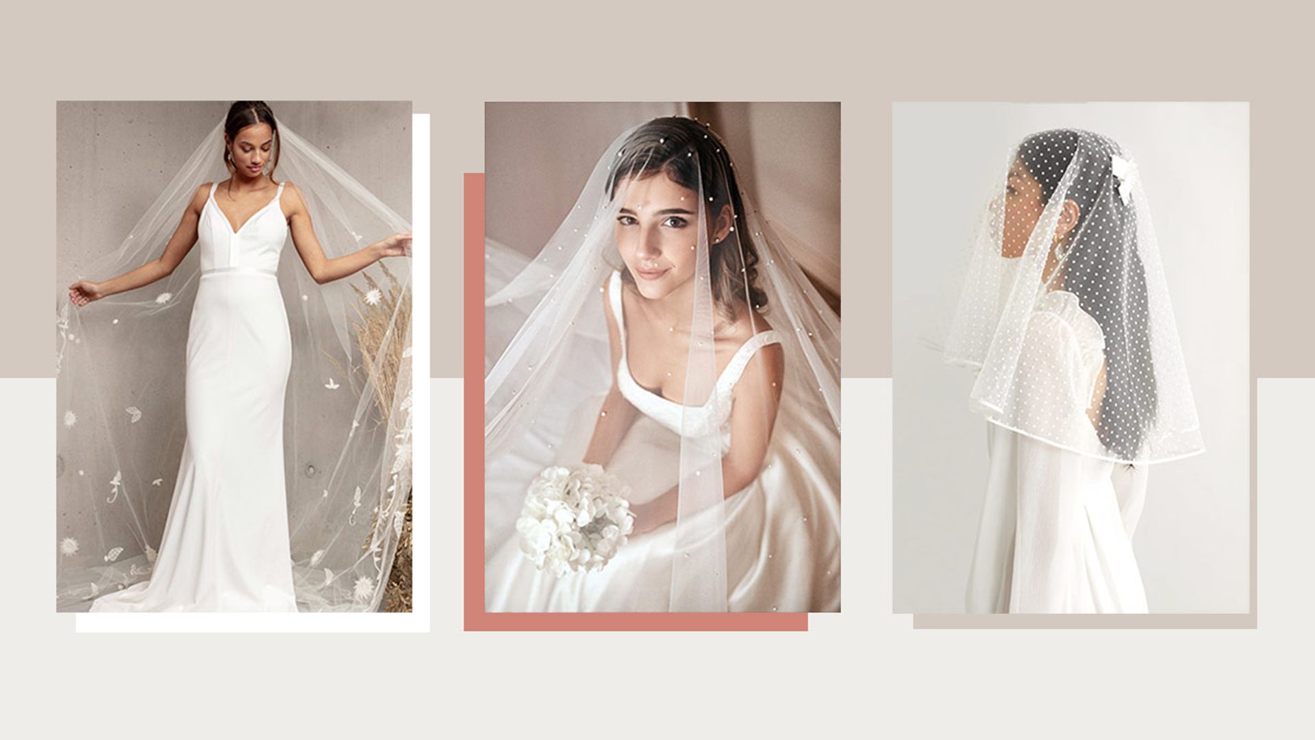 wedding veils