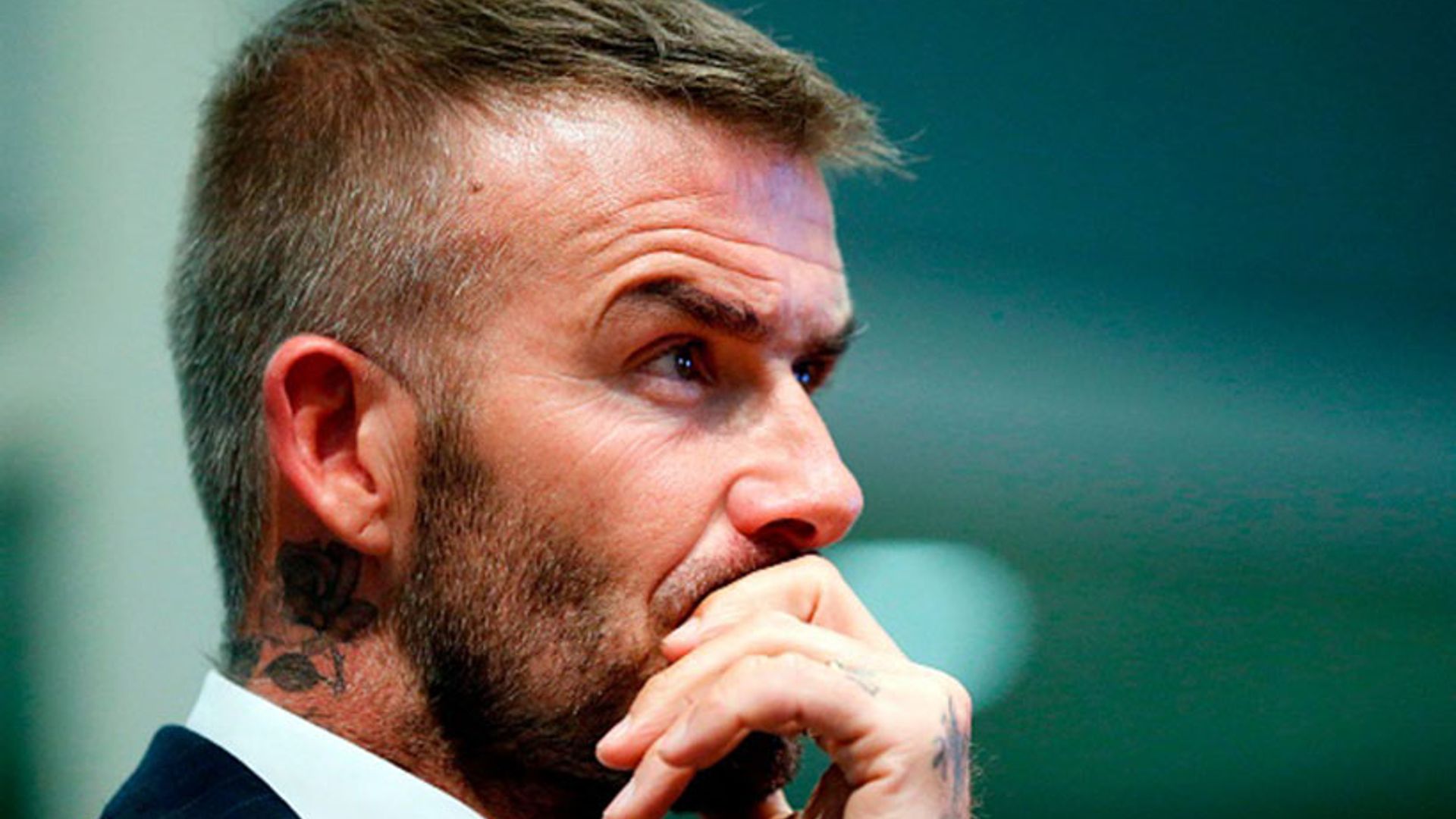 The clever way David Beckham is fighting his speeding charge