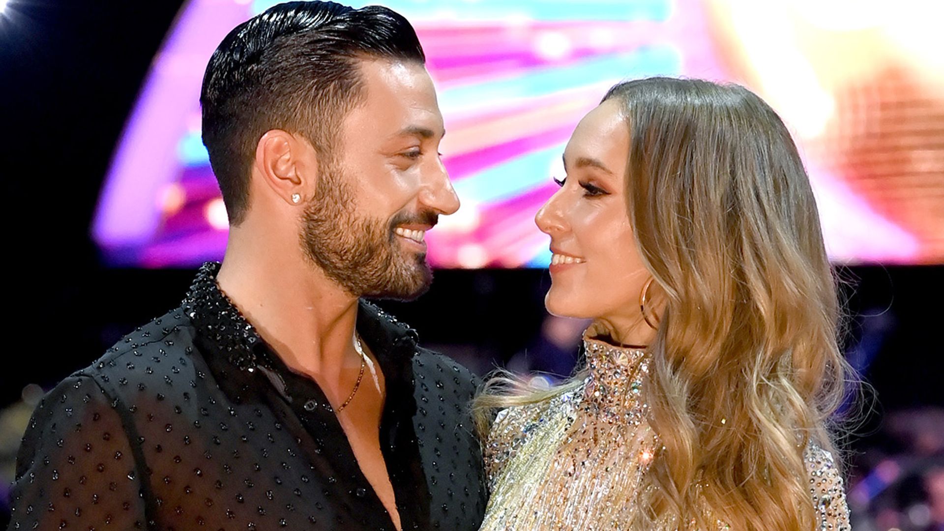 Strictly's Giovanni Pernice shares moving video with Rose Ayling-Ellis
