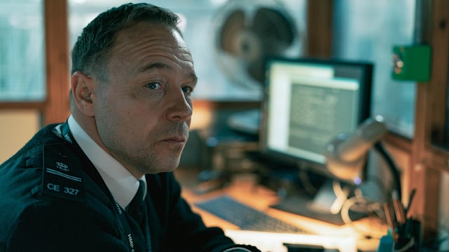 Stephen Graham played Eric McNally 