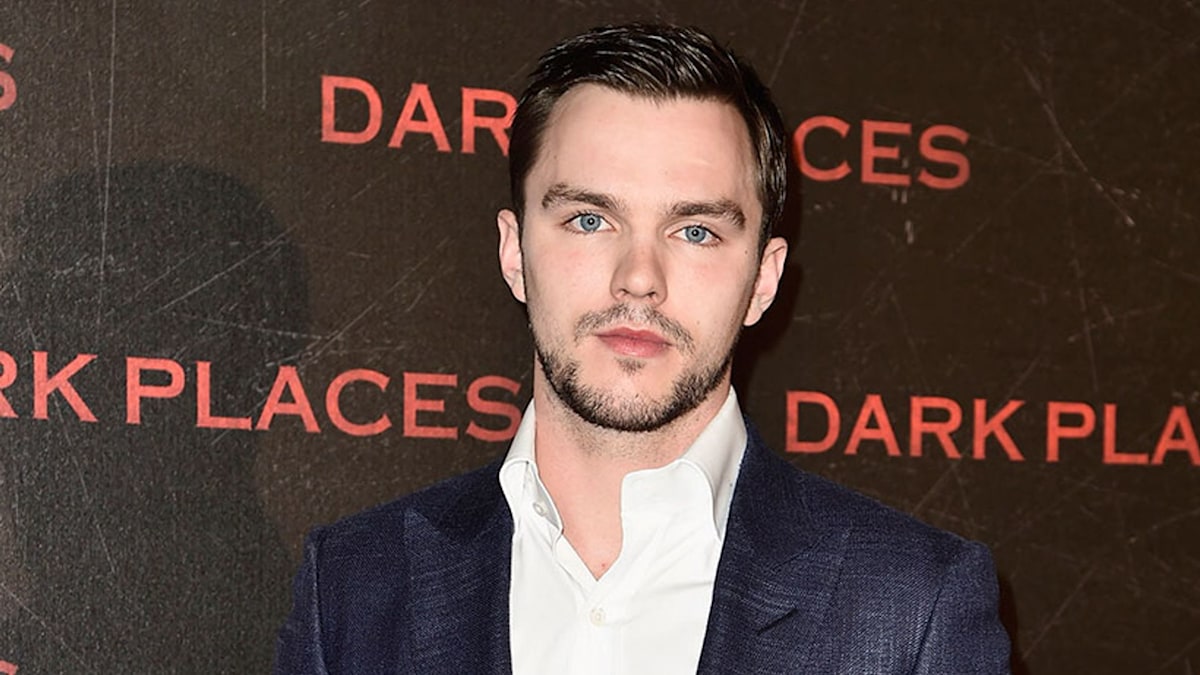Nicholas Hoult to play JRR Tolkien in biopic HELLO!