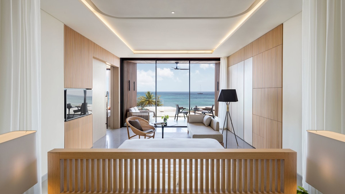 Silversands Grand Anse: A luxury resort on Grenada's best-known beach