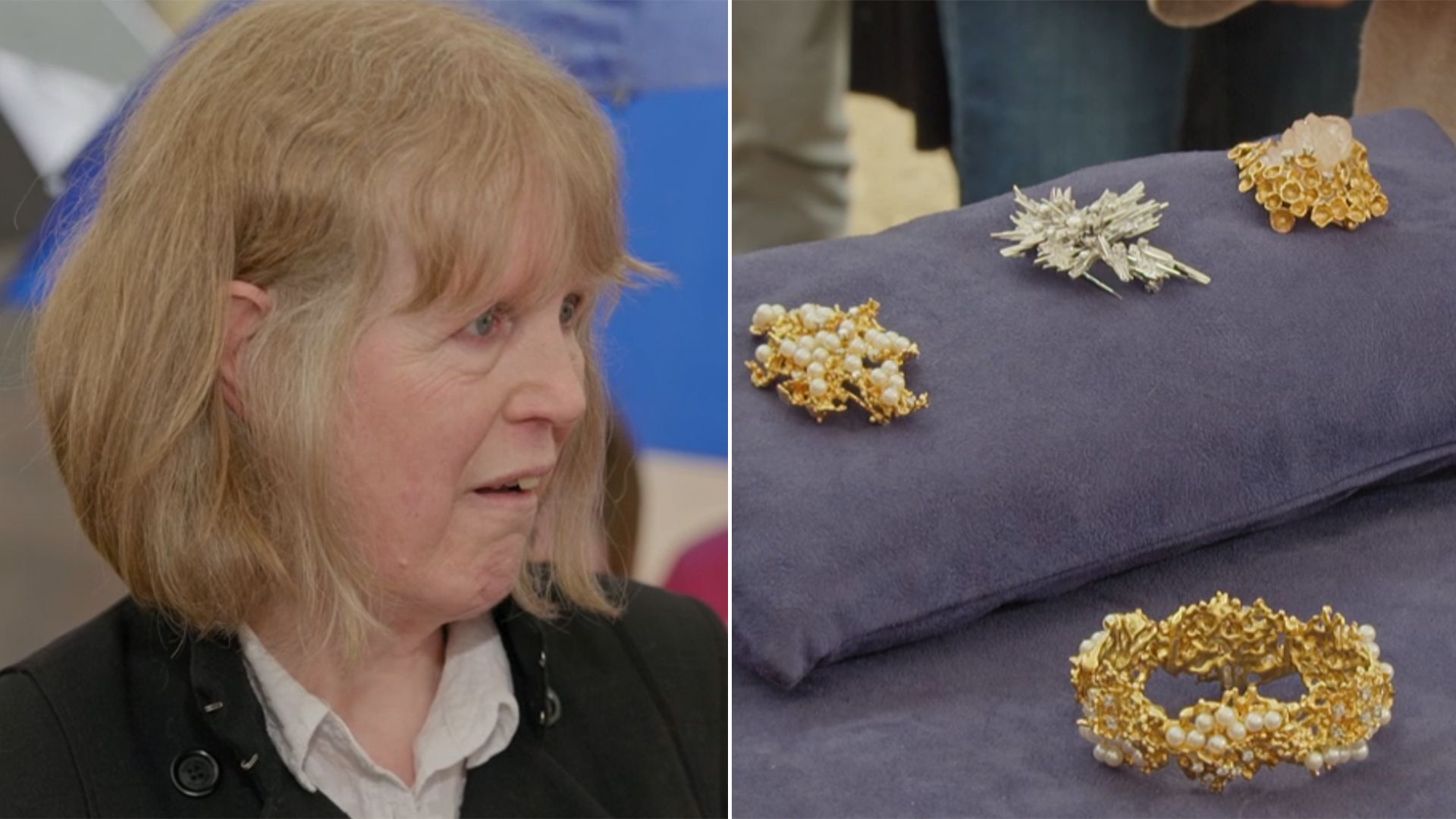 Antiques Roadshow viewers in hysterics as shocked seller almost swears over whopping valuation