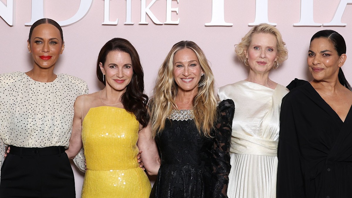 Meet And Just Like That… cast's real-life partners – including Sarah Jessica Parker's A-list husband