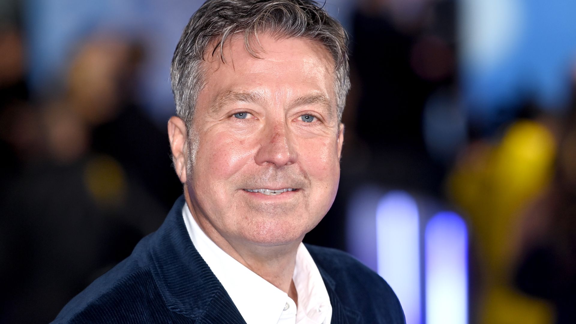 John Torode's marriage update with 'rock' Lisa Faulkner 