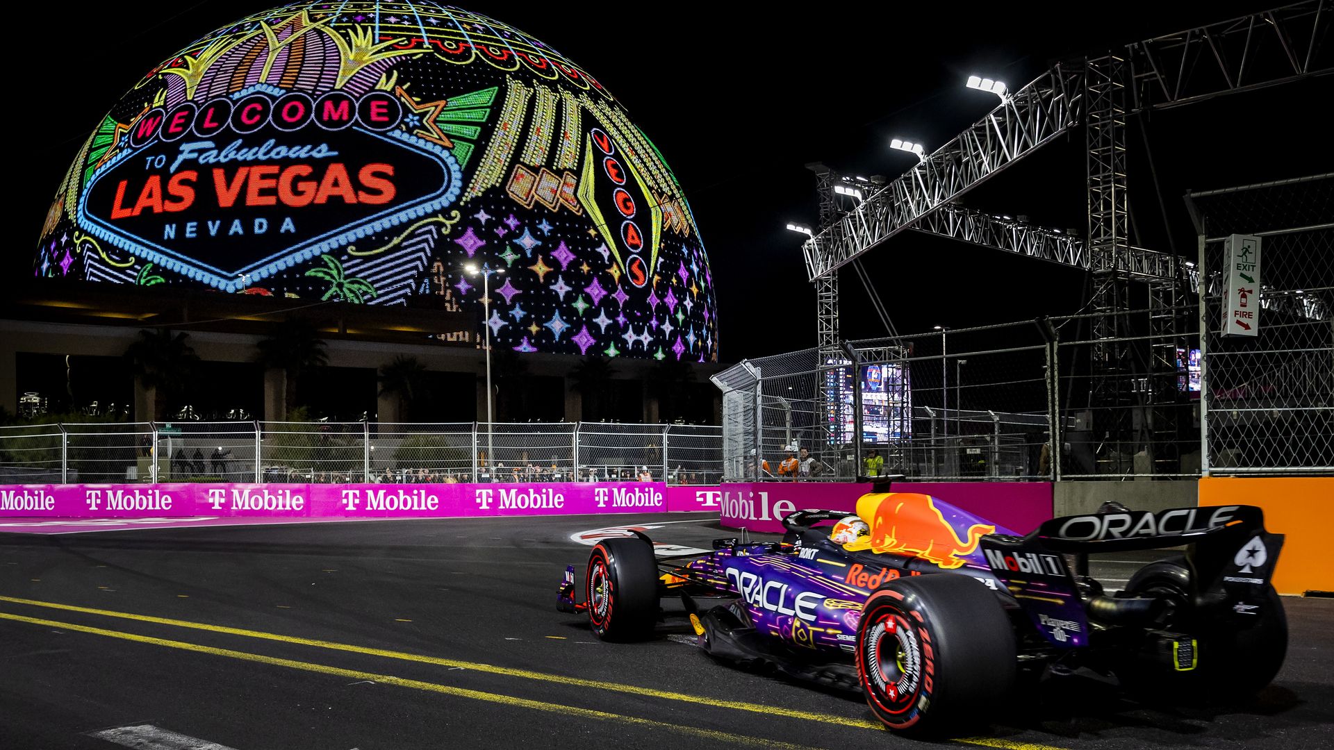 Visiting the Las Vegas Grand Prix? Here's everything Formula 1 fans need to know