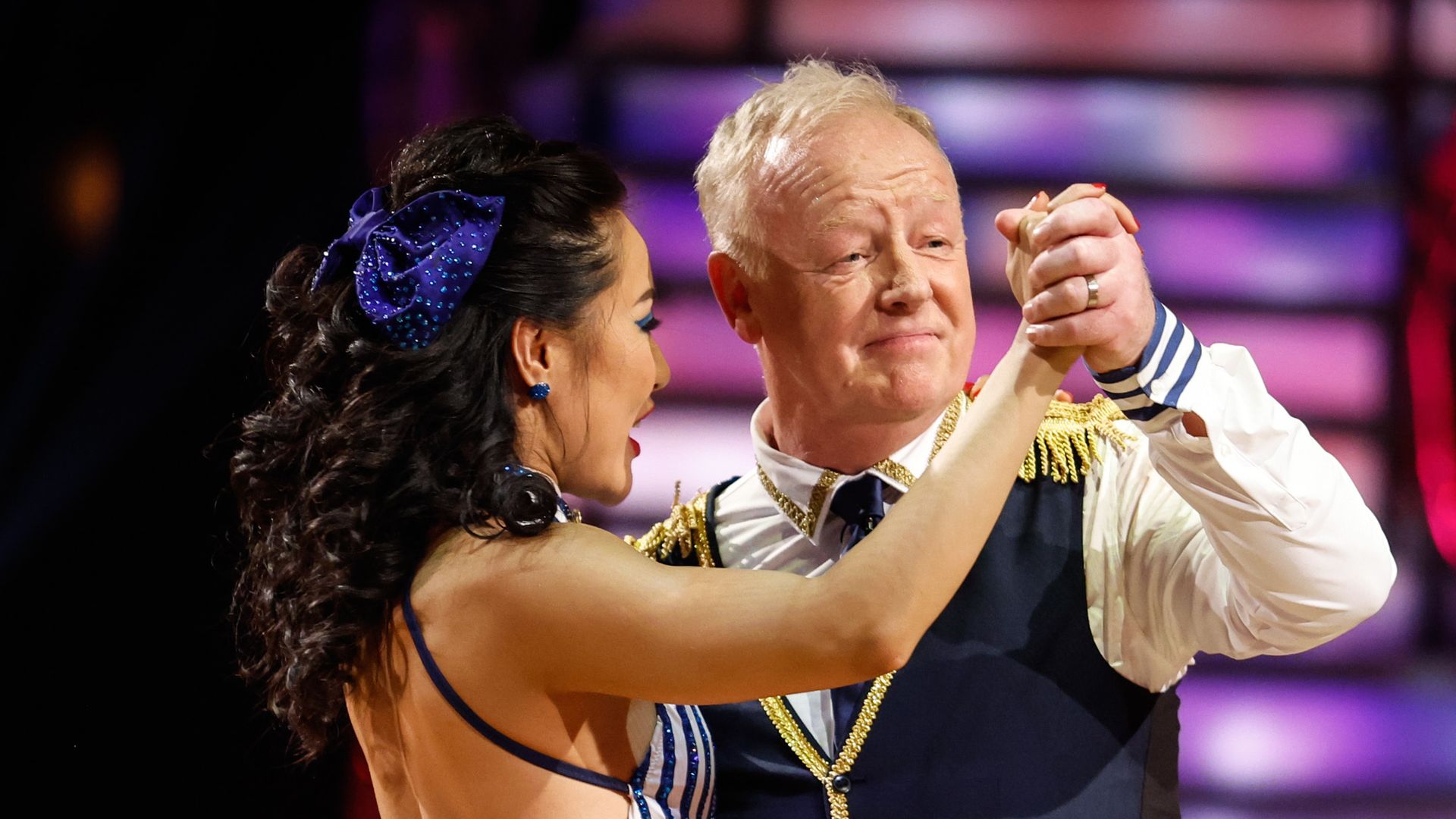 Strictly's Les Dennis left devasted over death of co-star hours before early exit