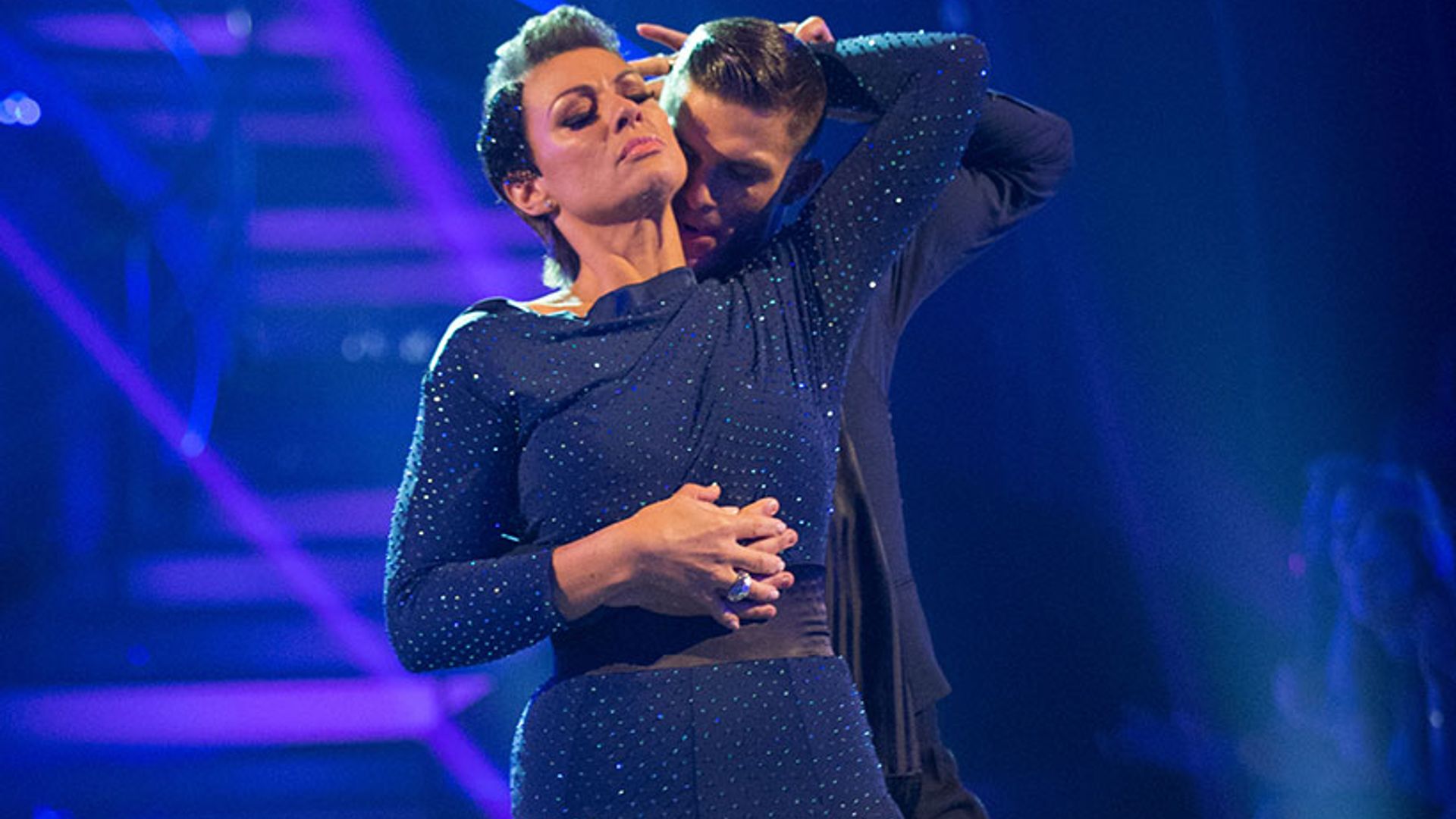 Kate Silverton reveals the impact Strictly has already had on her marriage